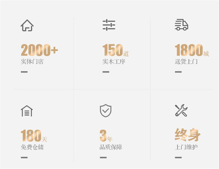 实木家具的选购真的要做到是不看广告看品质！