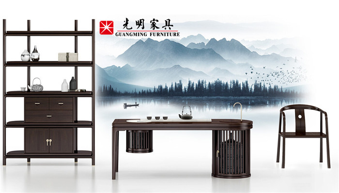 实木家具流行中国风，什么才是新中式实木家具