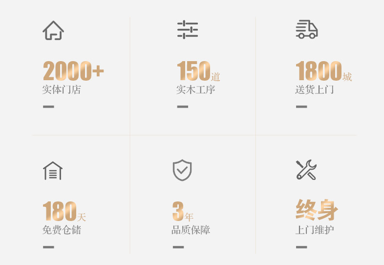 这样制作出来的实木家具谁能不爱！