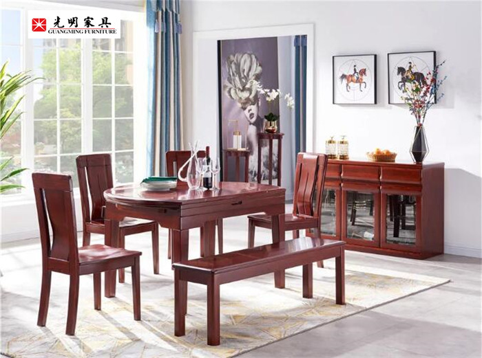 这种家具叫做实木家具！